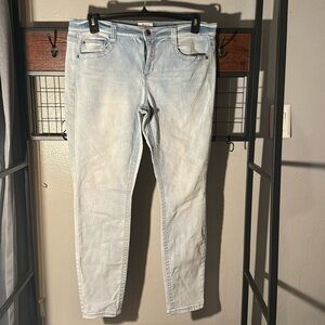 MUDD skinny fit jeans